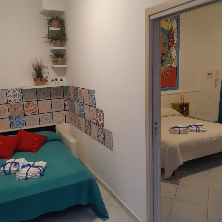 Casuzza Ballaro Palermo Dış mekan fotoğraf