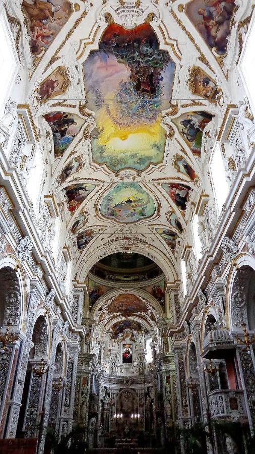 Casuzza Ballaro Palermo Dış mekan fotoğraf