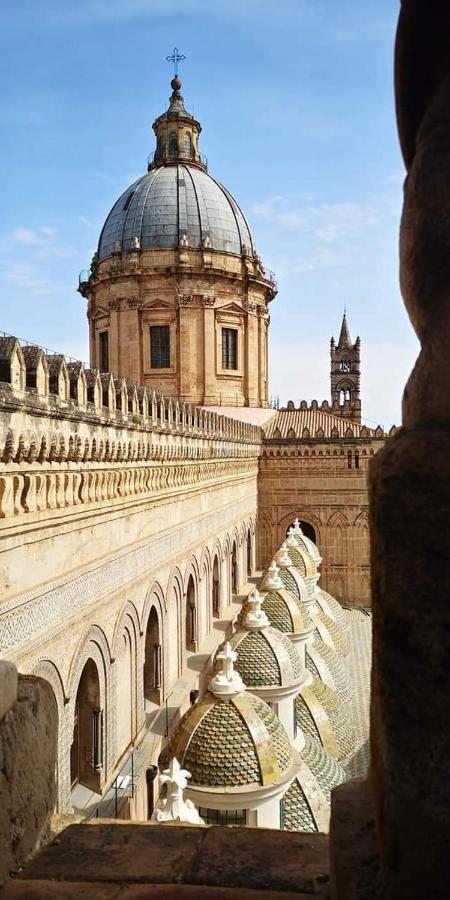 Casuzza Ballaro Palermo Dış mekan fotoğraf