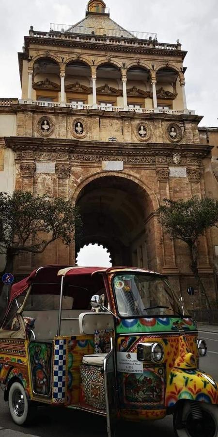 Casuzza Ballaro Palermo Dış mekan fotoğraf