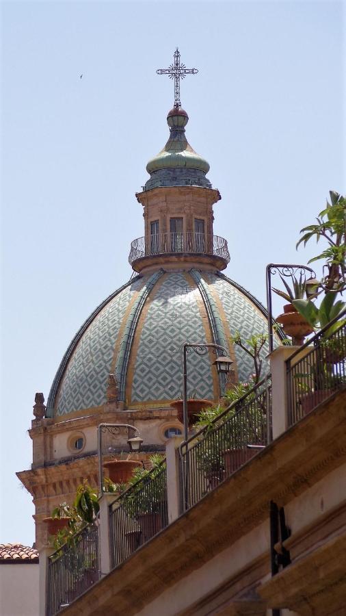 Casuzza Ballaro Palermo Dış mekan fotoğraf