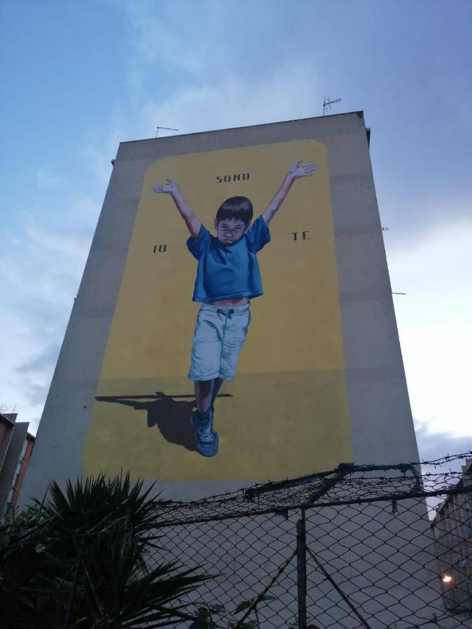 Casuzza Ballaro Palermo Dış mekan fotoğraf