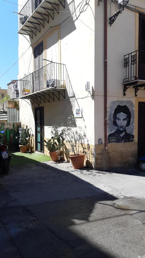 Casuzza Ballaro Palermo Dış mekan fotoğraf
