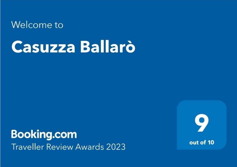 Casuzza Ballaro Palermo Dış mekan fotoğraf