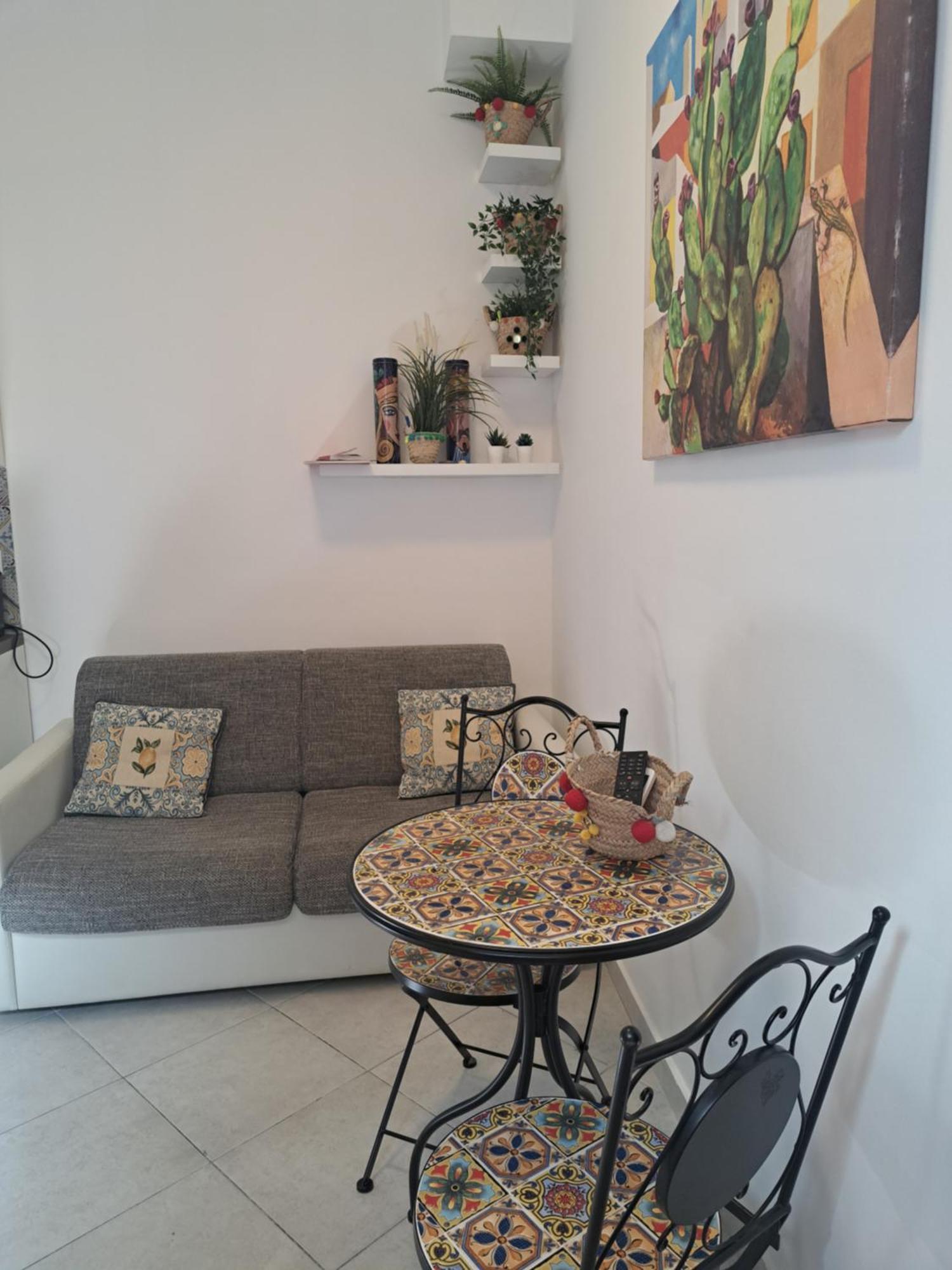 Casuzza Ballaro Palermo Dış mekan fotoğraf