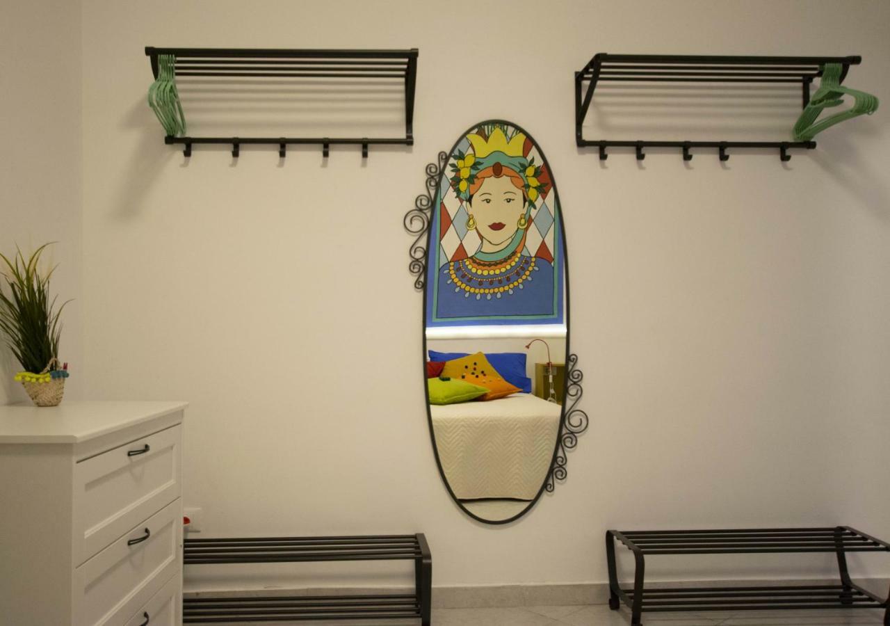 Casuzza Ballaro Palermo Dış mekan fotoğraf