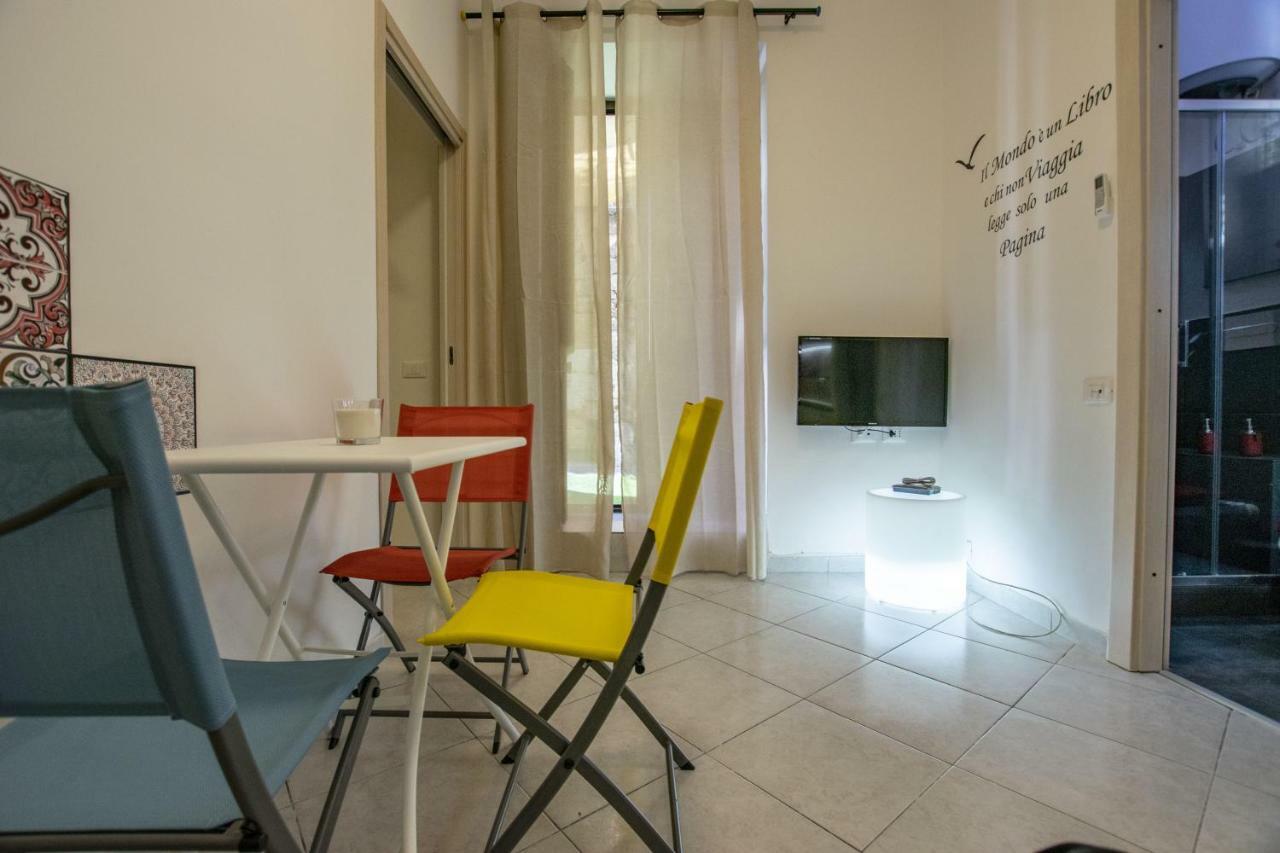 Casuzza Ballaro Palermo Dış mekan fotoğraf