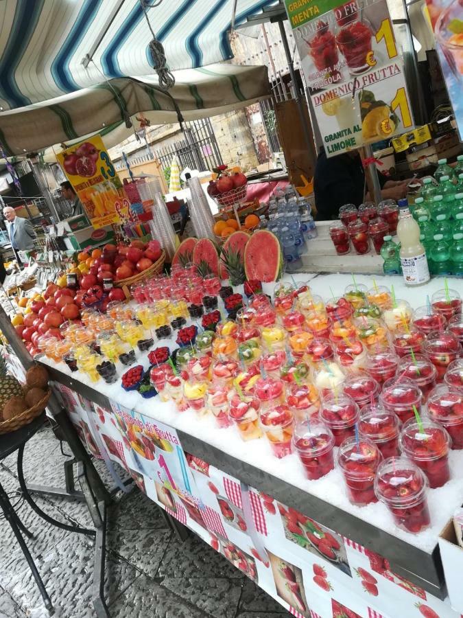 Casuzza Ballaro Palermo Dış mekan fotoğraf