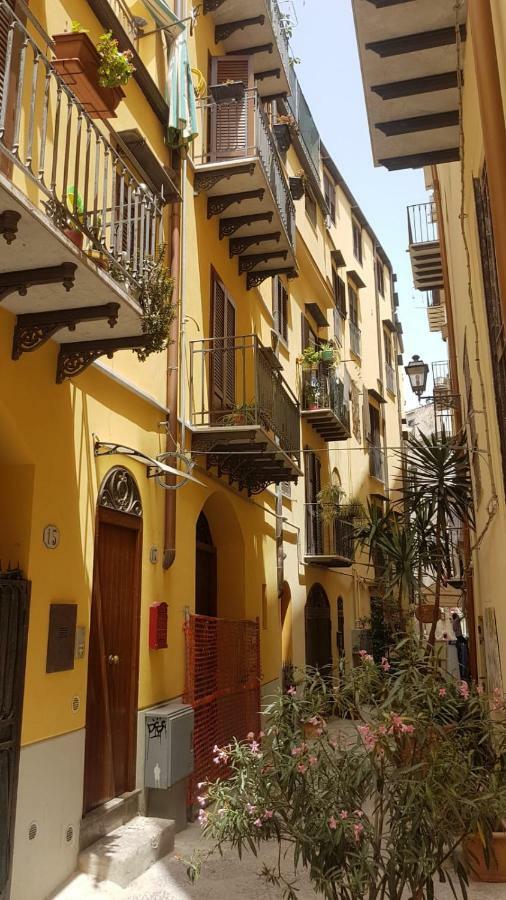 Casuzza Ballaro Palermo Dış mekan fotoğraf