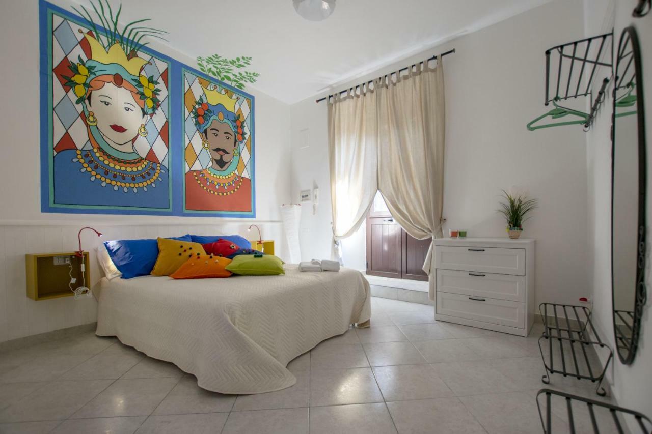Casuzza Ballaro Palermo Dış mekan fotoğraf