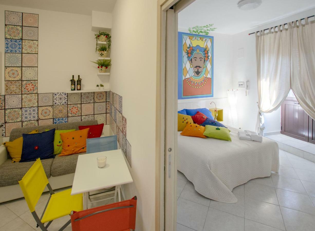 Casuzza Ballaro Palermo Dış mekan fotoğraf