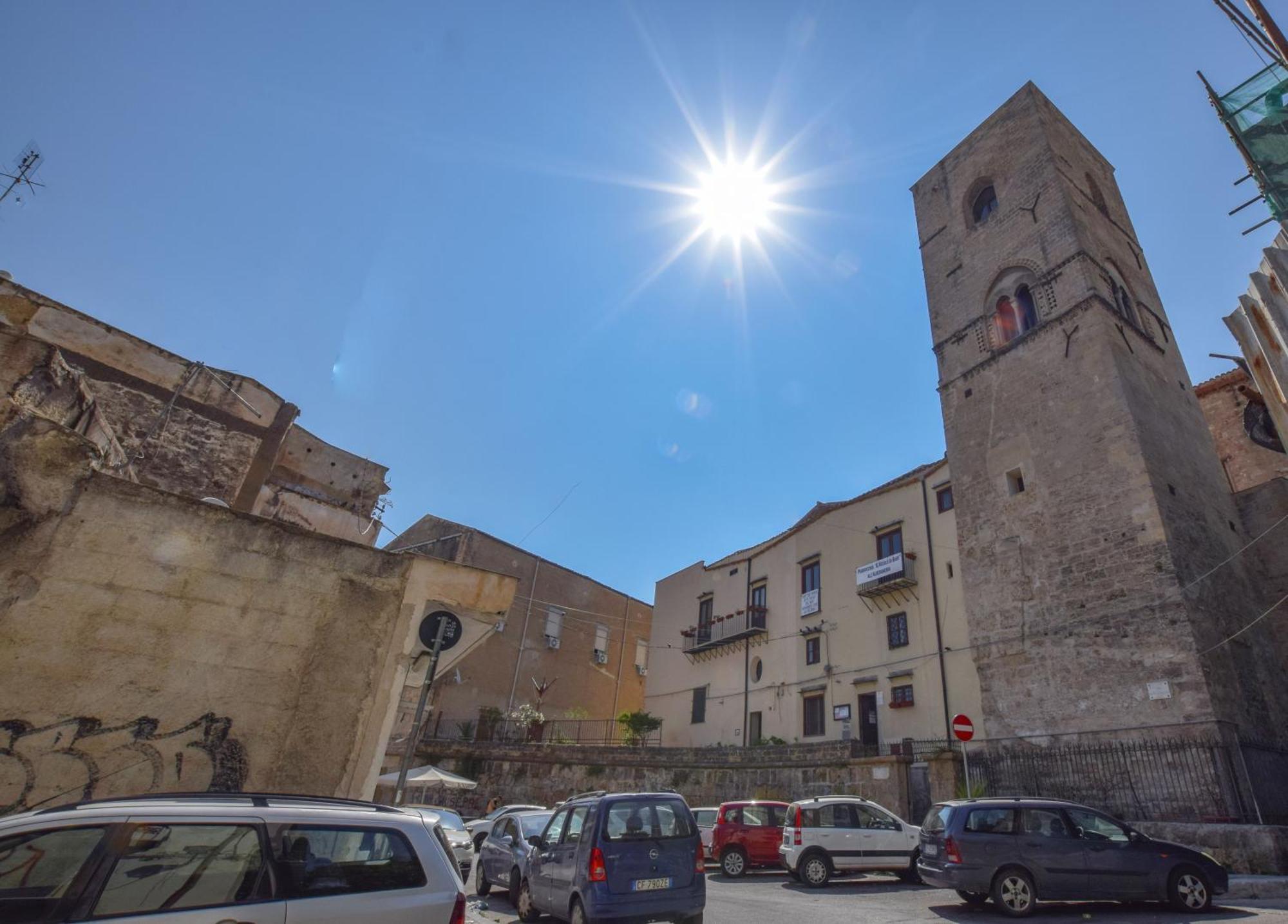 Casuzza Ballaro Palermo Dış mekan fotoğraf